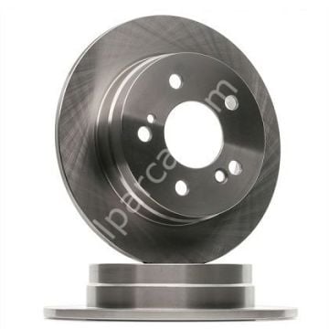 Mercedes W202/W124/W201 Arka Disk/Fren Aynası Takım