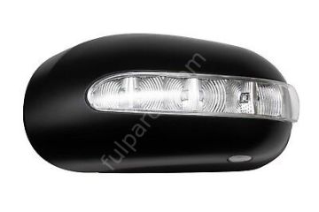 Mercedes W220 S320 Ayna Sinyali Kapaklı Sol