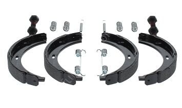 Mercedes W124/W201/W202/ W208/210W /W168/W169 El Fren Balatası