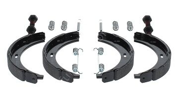 Mercedes W124/W201/W202/ W208/210W /W168/W169 El Fren Balatası