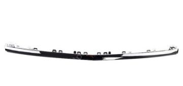 Mercedes S Glass W222 AMG Ön Tampon Orta Alt Nikelajı/Süs Çıtası Orta