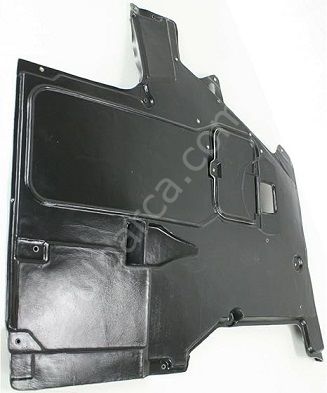 Bmw E39 Otomatik Şanzuman Muhafazası/Şanzuman Alt Pilastiği/Alt Koruma