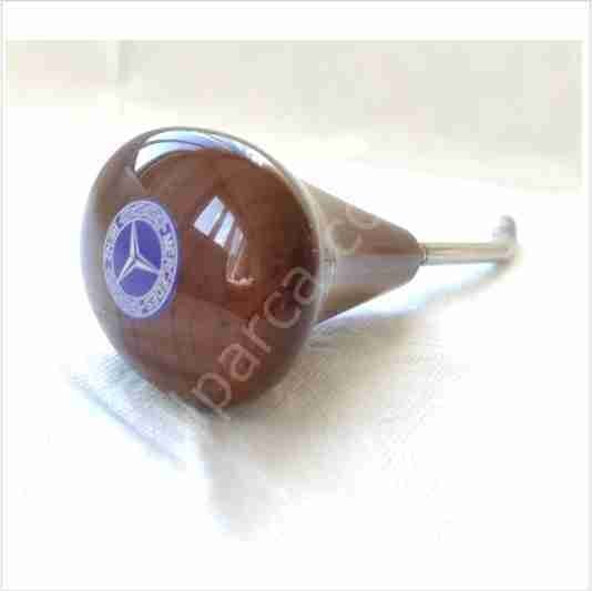 Mercedes W124/W123/W126 Otomatik Vites Topuzu Ahşap