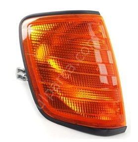 Mercedes W124 Sinyal SAĞ Sarı