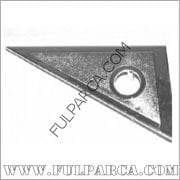 Mercedes W115 Ayna Üçgeni/Ayna Nikelajı