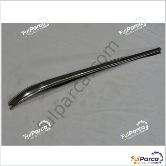 Mercedes W115 Marşpiyer Nikelajı/Çıta SAĞ