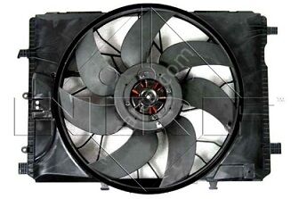 Mercedes C Seri W204/W246 Klima Fanı