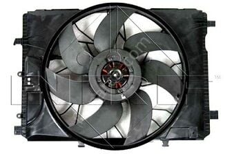 Mercedes C Seri W204/W246 Klima Fanı
