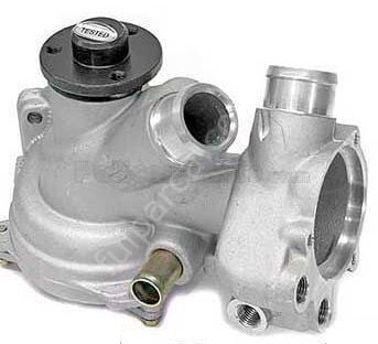 Mercedes W126 S280  M104 Motor Devirdaim/Su Pompası