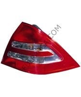 mercedes w203 stop