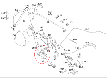 Sprinter W906 315-515Cdı 646 Motor Turbo Basınç Sensörü-Turbo Basınç Valfi
