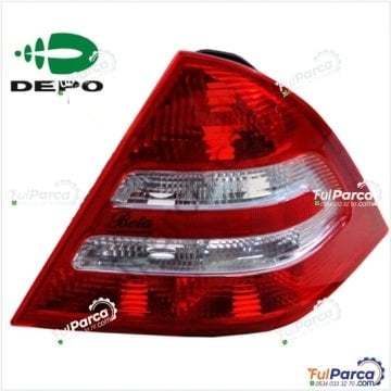 Mercedes W203 Stop/Arka Stop Lambası SAĞ