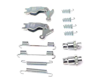 Vito W638/W639/W124/W201/W140/W210/W203/W906/W907 El Fren Meknızması/El Fren Tamir Takımı/Fren Cırcırı