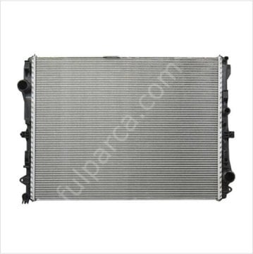 Mercedes W176/W117/W156/W246 Su Radyatörü/Otomatik