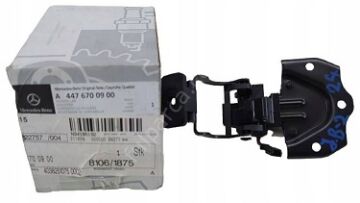 Vito W447 Kelebek Cam Motoru Arka SOL