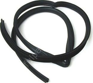 Mercedes W115 Kapı Cam U Fitili/Foluklu Takım