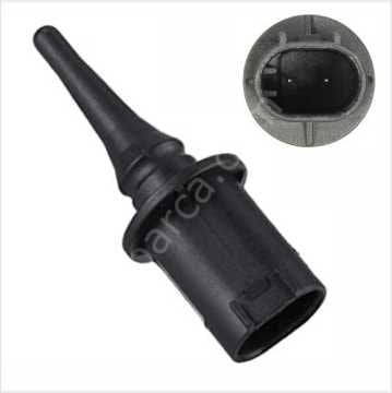 Vito W639/W906/W202/W203/W208/W210/W211/W220/Vaneo W414  Dış Hava Sensörü/Isı Sensörü/Dış Isı Müşürü/Sıcaklık Sensörü