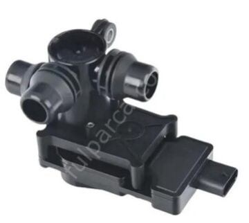 Vito W447/W205 654 İlave Su Pompası