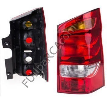 Vito W447 Arka Stop Lambası Ledsiz SAĞ