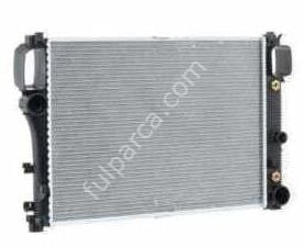 Mercedes S Class W221 642 Motor Su Radyatörü