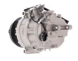 Vito W447/W166/W205/W213/W238/W253/Sprinter W907 651 Motor Klima Kompresörü