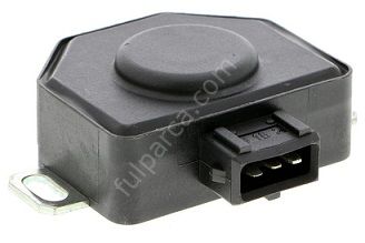 Bmw E30/E34 M40 Motor Gaz Kelebek Sensörü/Debimetre/Potansiyel Metre