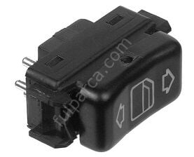 Mercedes W124/W201 Cam Açma Düğmesi Ön SOL