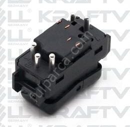 Mercedes W124/W201 Cam Açma Düğmesi Ön SOL
