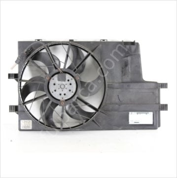 Vaneo W414/W168 A Seri/Radyatör Soğutma Fanı