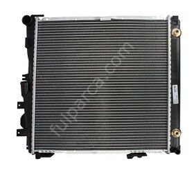 Mercedes W126 250-300 Sel 103 Motor Su Radyatörü
