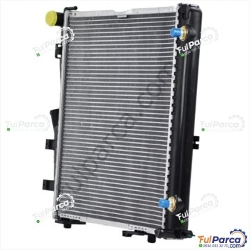 Mercedes W126 250-300 Sel 103 Motor Su Radyatörü