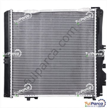 Mercedes W126 250-300 Sel 103 Motor Su Radyatörü