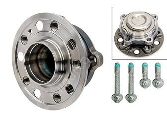 Mercedes W205/W213/W238/W253 Ön Porya/Poryalı Bilya/Ön Teker Rulmanı/Sol-Sağ