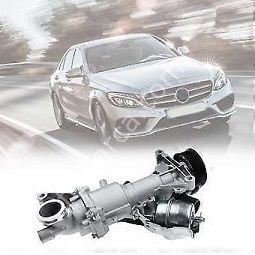 Mercedes W204/W205/W212/205/W213/W207/SLK 172/GLC 253 274 Motor Devirdaim/Su Pompası/Water Pump