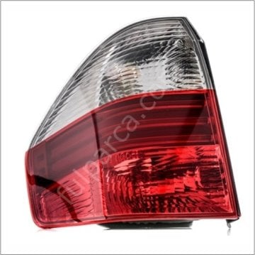 Bmw X3 E83 Arka Stop Lambası SOL DIŞ