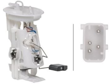 Bmw E46 M43/N40/N42/N43/N45/N46/52/M54  Motor Benzin Pompası