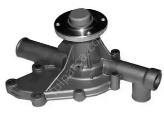Bmw E28/E30 M10 Motor Devirdaim/Su Pompası/Woter Pump