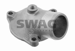 Mercedes W124/W201 102 Motor Termostat Kapağı/Termostat Gövdesi/Termosta Yuvası