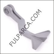 Mercedes W124 Kaput Açma Dili/Kaput Açma Mandalı