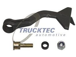 Mercedes W124 E200 Kaput Açma Dili/Kaput Açma Mandalı DIŞ