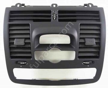 Vito W639/Viano Ön Göğüs Havalandırma Izgarası/Ön Orta Havalandırma Izgarası/Dijital Orta Konsül/Kalorifer Hava Izgarası/Izgara/Orta Hava Kanalı/Hava Nozulu/DİJİTAL