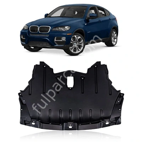 Bmw X6 E71 Motor Alt Muhafaza