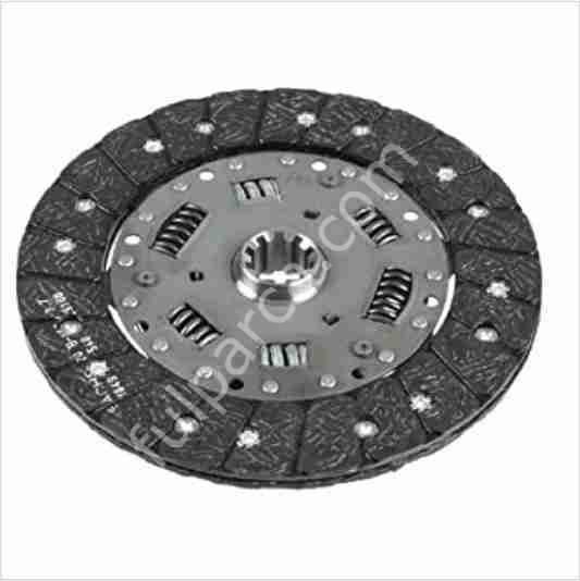 Mercedes W115/W123 Debriyaj Balatası 4 Silindir.