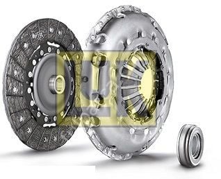 Vito W638 601 Motor Debriyaj Seti/Baskı Balata