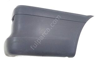 Viano/Vito W639 Arka Köşe Tampon Sağ/Uzun Şase