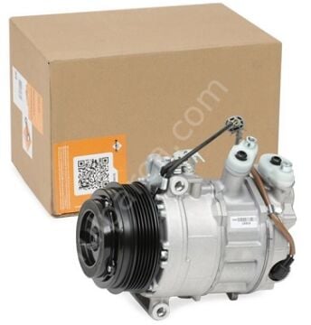 Vito W447/W166/W205/W213/W238/W253/Sprinter W907 651 Motor Klima Kompresörü
