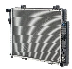 Mercedes W202/170/210 604/111 Motor Su radyatörü