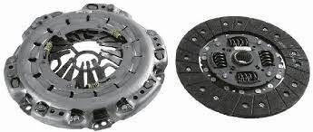 Mercedes W204 271 Motor Debriyaj Seti