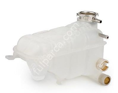 Mercedes W124 102 Motor Genleşme Kabı/Su Tankı/Yedek Su Deposu