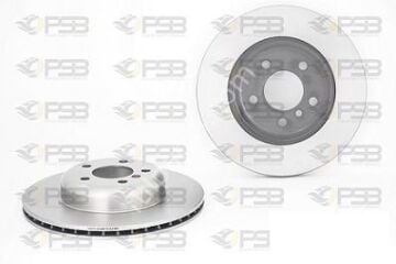 Bmw 5 Seri F10/F11/F18 Ön Fren Aynası/Ön Disk